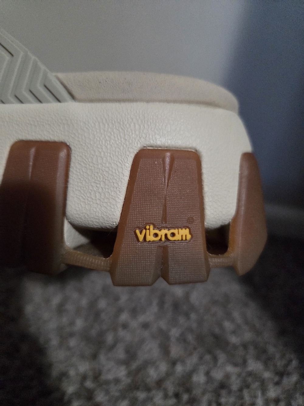 P448 Vibram Collab Bondi Thong Sandals — Coffee - Picture 5 of 9